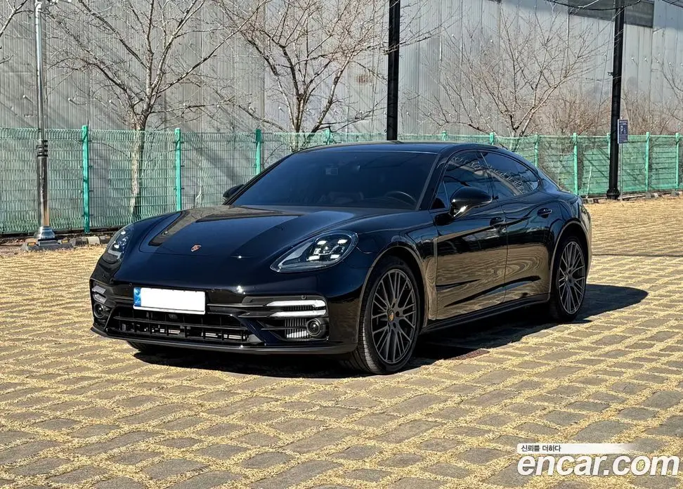 Porsche Panamera 2022 2.9 автомат (гидро), фото 3