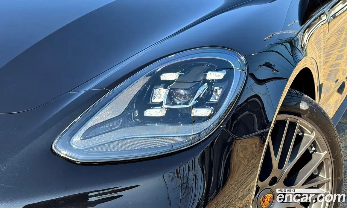 Porsche Panamera 2022 2.9 автомат (гидро), фото 4