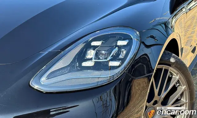 Porsche Panamera 2022 2.9 автомат (гидро), миниатюра 4