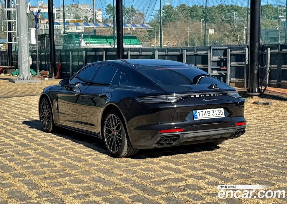 Porsche Panamera 2022 2.9 автомат (гидро), фото 6