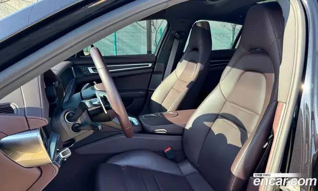 Porsche Panamera 2022 2.9 автомат (гидро), миниатюра 10
