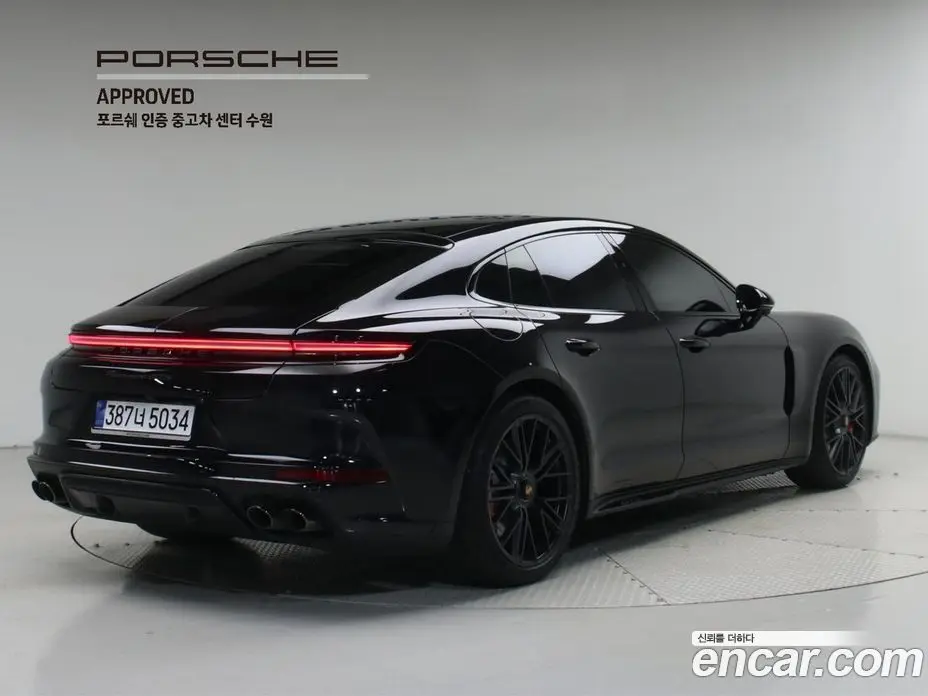 Porsche Panamera 2025 4.0 автомат (гидро), фото 2 Porsche Panamera 2025 4.0 автомат (гидро), фото 2