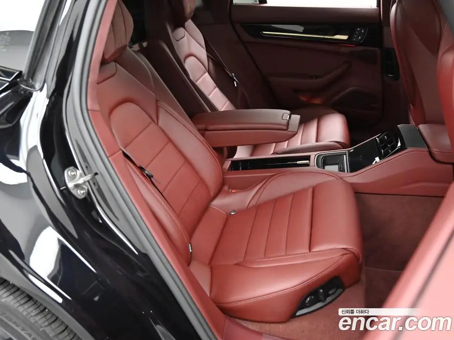 Porsche Panamera 2025 4.0 автомат (гидро), фото 11 Porsche Panamera 2025 4.0 автомат (гидро), фото 11