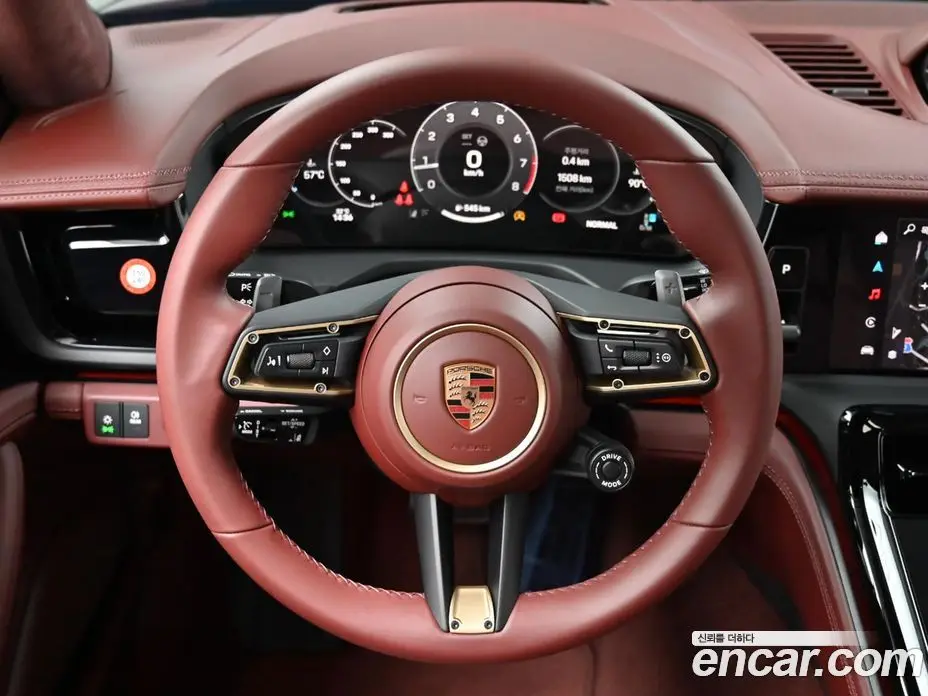 Porsche Panamera 2025 4.0 автомат (гидро), фото 13 Porsche Panamera 2025 4.0 автомат (гидро), фото 13