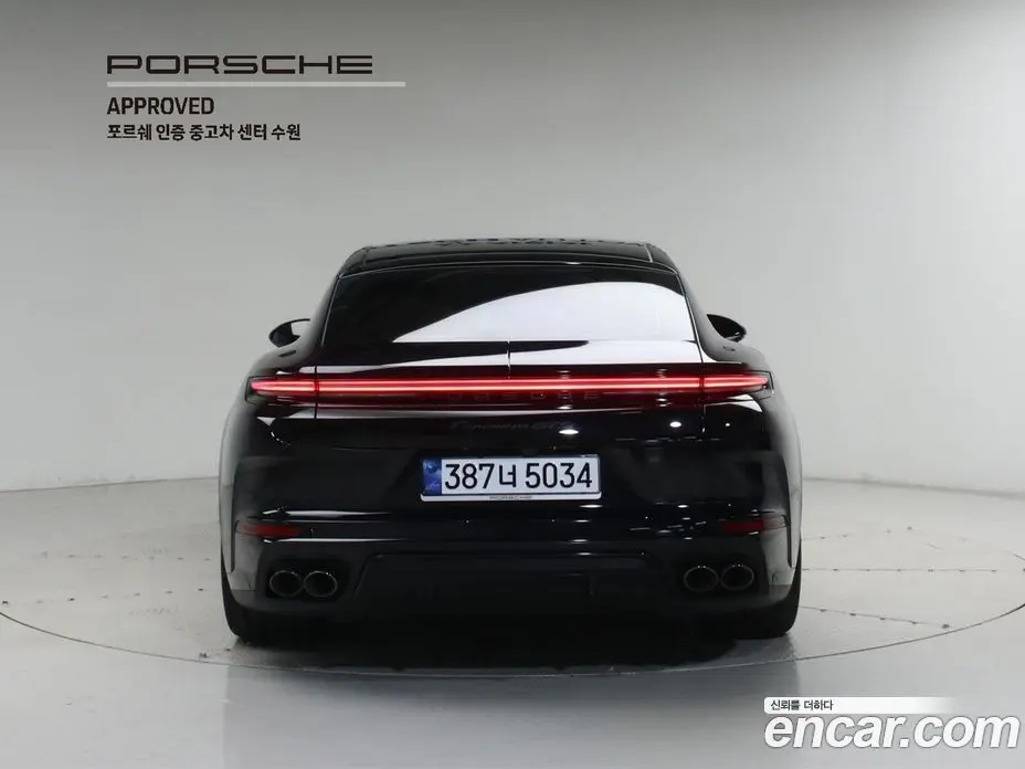 Porsche Panamera 2025 4.0 автомат (гидро), фото 4 Porsche Panamera 2025 4.0 автомат (гидро), фото 4