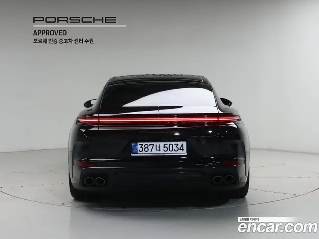 Porsche Panamera 2025 4.0 автомат (гидро), миниатюра 4 Porsche Panamera 2025 4.0 автомат (гидро), миниатюра 4