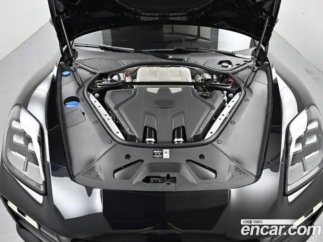 Porsche Panamera 2025 4.0 автомат (гидро), миниатюра 6 Porsche Panamera 2025 4.0 автомат (гидро), миниатюра 6