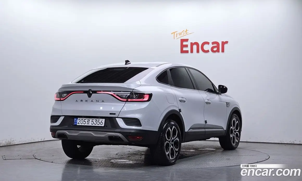 Renault (Samsung) Arkana 2024 1.6 автомат (гидро), фото 1 Renault (Samsung) Arkana 2024 1.6 автомат (гидро), фото 1