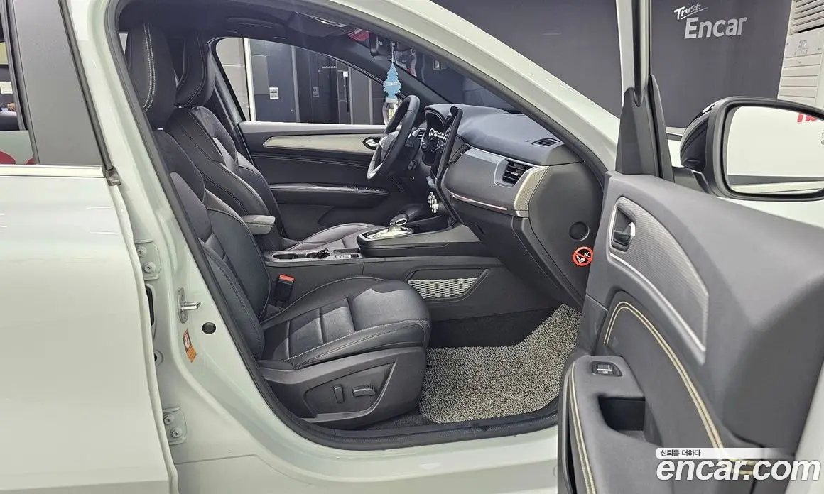 Renault (Samsung) Arkana 2024 1.6 автомат (гидро), фото 15 Renault (Samsung) Arkana 2024 1.6 автомат (гидро), фото 15