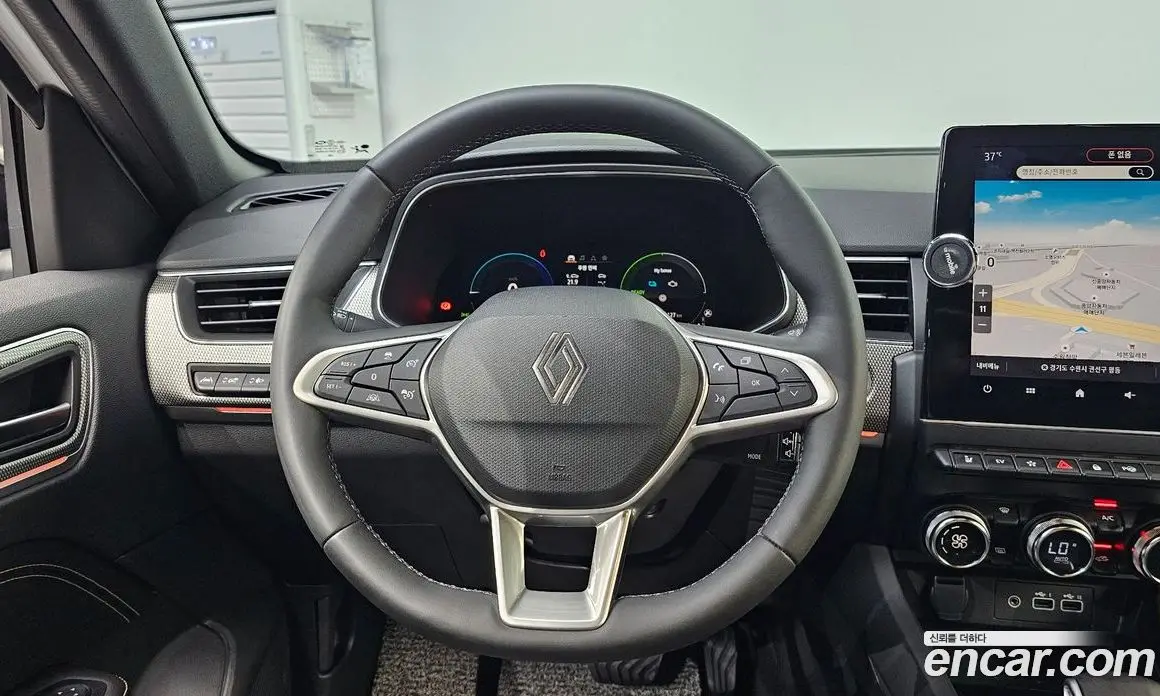Renault (Samsung) Arkana 2024 1.6 автомат (гидро), фото 18 Renault (Samsung) Arkana 2024 1.6 автомат (гидро), фото 18