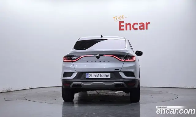Renault (Samsung) Arkana 2024 1.6 автомат (гидро), миниатюра 3 Renault (Samsung) Arkana 2024 1.6 автомат (гидро), миниатюра 3