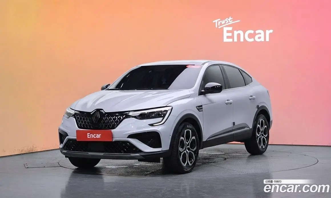 Renault (Samsung) Arkana 2024 1.6 автомат (гидро), фото 30 Renault (Samsung) Arkana 2024 1.6 автомат (гидро), фото 30
