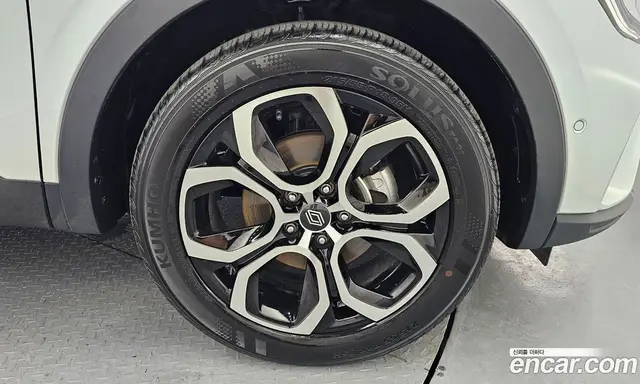 Renault (Samsung) Arkana 2024 1.6 автомат (гидро), миниатюра 4 Renault (Samsung) Arkana 2024 1.6 автомат (гидро), миниатюра 4
