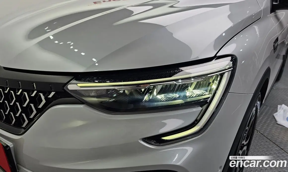 Renault (Samsung) Arkana 2024 1.6 автомат (гидро), фото 7 Renault (Samsung) Arkana 2024 1.6 автомат (гидро), фото 7