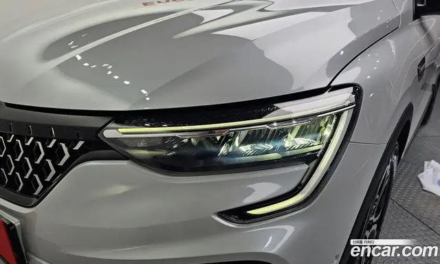 Renault (Samsung) Arkana 2024 1.6 автомат (гидро), миниатюра 7 Renault (Samsung) Arkana 2024 1.6 автомат (гидро), миниатюра 7