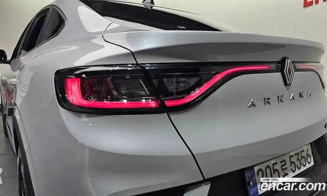 Renault (Samsung) Arkana 2024 1.6 автомат (гидро), миниатюра 8 Renault (Samsung) Arkana 2024 1.6 автомат (гидро), миниатюра 8