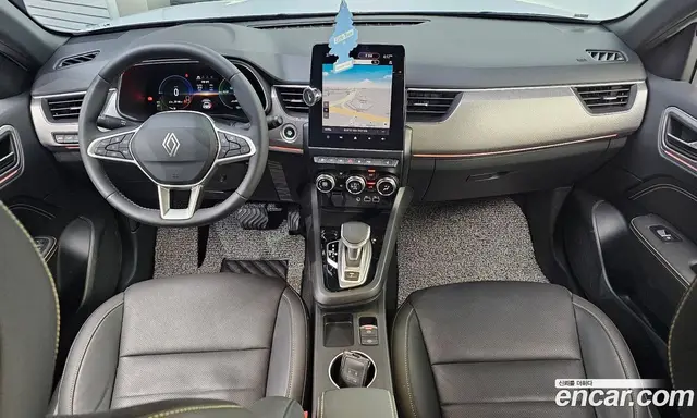 Renault (Samsung) Arkana 2024 1.6 автомат (гидро), миниатюра 9 Renault (Samsung) Arkana 2024 1.6 автомат (гидро), миниатюра 9