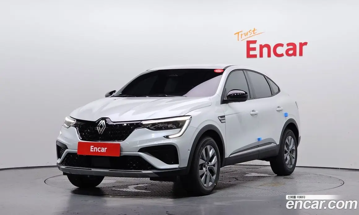 Renault (Samsung) Arkana 2026 1.6 автомат (гидро), фото 1 Renault (Samsung) Arkana 2026 1.6 автомат (гидро), фото 1