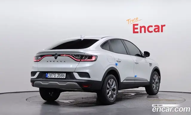Renault (Samsung) Arkana 2026 1.6 автомат (гидро), миниатюра 2 Renault (Samsung) Arkana 2026 1.6 автомат (гидро), миниатюра 2