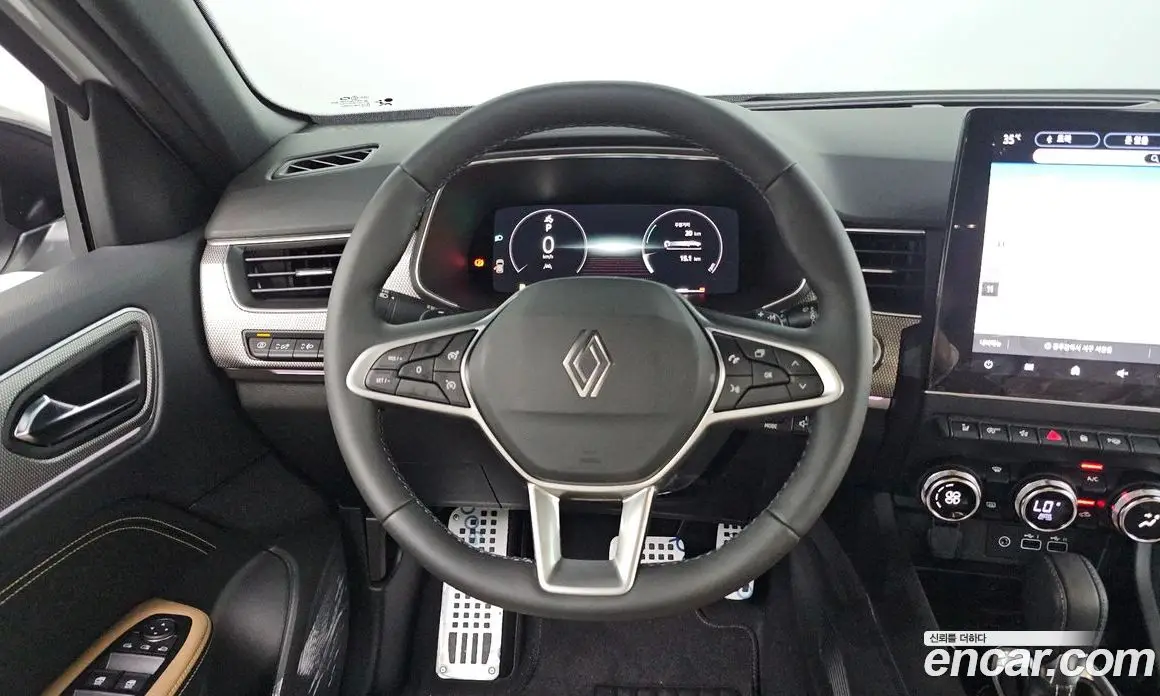 Renault (Samsung) Arkana 2026 1.6 автомат (гидро), фото 20 Renault (Samsung) Arkana 2026 1.6 автомат (гидро), фото 20