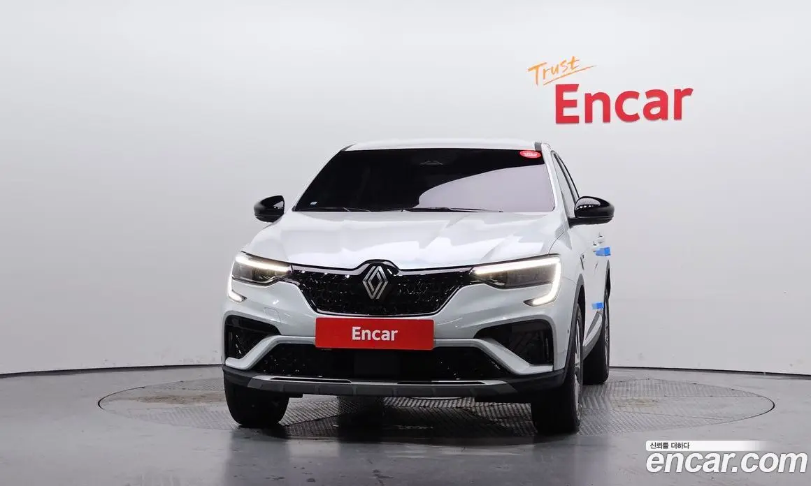 Renault (Samsung) Arkana 2026 1.6 автомат (гидро), фото 3 Renault (Samsung) Arkana 2026 1.6 автомат (гидро), фото 3