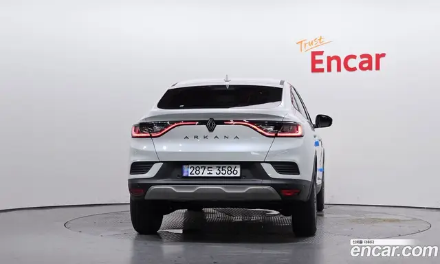 Renault (Samsung) Arkana 2026 1.6 автомат (гидро), миниатюра 4 Renault (Samsung) Arkana 2026 1.6 автомат (гидро), миниатюра 4