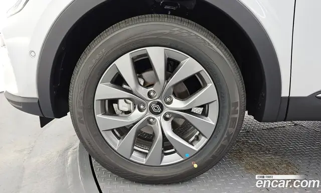 Renault (Samsung) Arkana 2026 1.6 автомат (гидро), миниатюра 5 Renault (Samsung) Arkana 2026 1.6 автомат (гидро), миниатюра 5