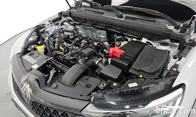 Renault (Samsung) Arkana 2026 1.6 автомат (гидро), миниатюра 6 Renault (Samsung) Arkana 2026 1.6 автомат (гидро), миниатюра 6