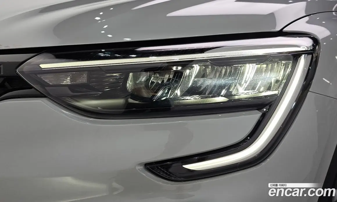 Renault (Samsung) Arkana 2026 1.6 автомат (гидро), фото 8 Renault (Samsung) Arkana 2026 1.6 автомат (гидро), фото 8