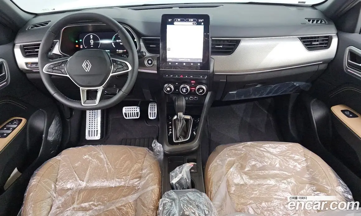 Renault (Samsung) Arkana 2026 1.6 автомат (гидро), фото 10 Renault (Samsung) Arkana 2026 1.6 автомат (гидро), фото 10