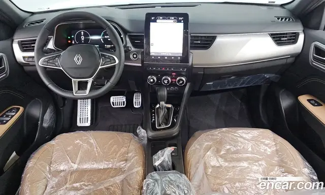 Renault (Samsung) Arkana 2026 1.6 автомат (гидро), миниатюра 10 Renault (Samsung) Arkana 2026 1.6 автомат (гидро), миниатюра 10
