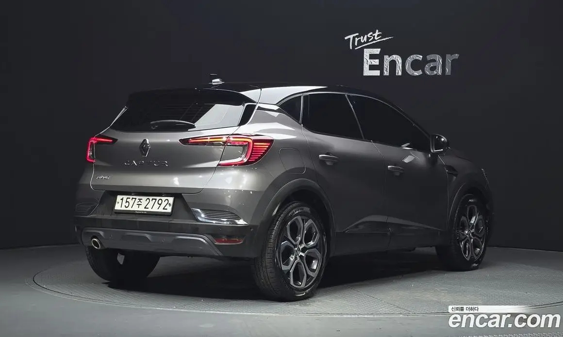 Renault (Samsung) Captur 2020 1.3 автомат (гидро), фото 2 Renault (Samsung) Captur 2020 1.3 автомат (гидро), фото 2