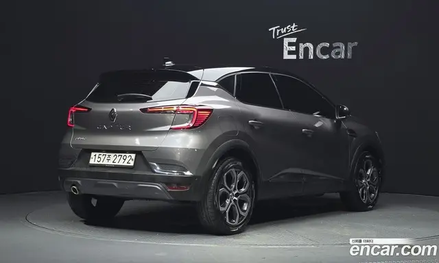 Renault (Samsung) Captur 2020 1.3 автомат (гидро), миниатюра 2 Renault (Samsung) Captur 2020 1.3 автомат (гидро), миниатюра 2