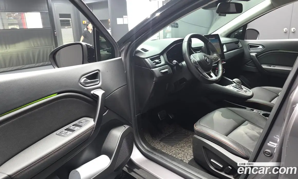 Renault (Samsung) Captur 2020 1.3 автомат (гидро), фото 13 Renault (Samsung) Captur 2020 1.3 автомат (гидро), фото 13