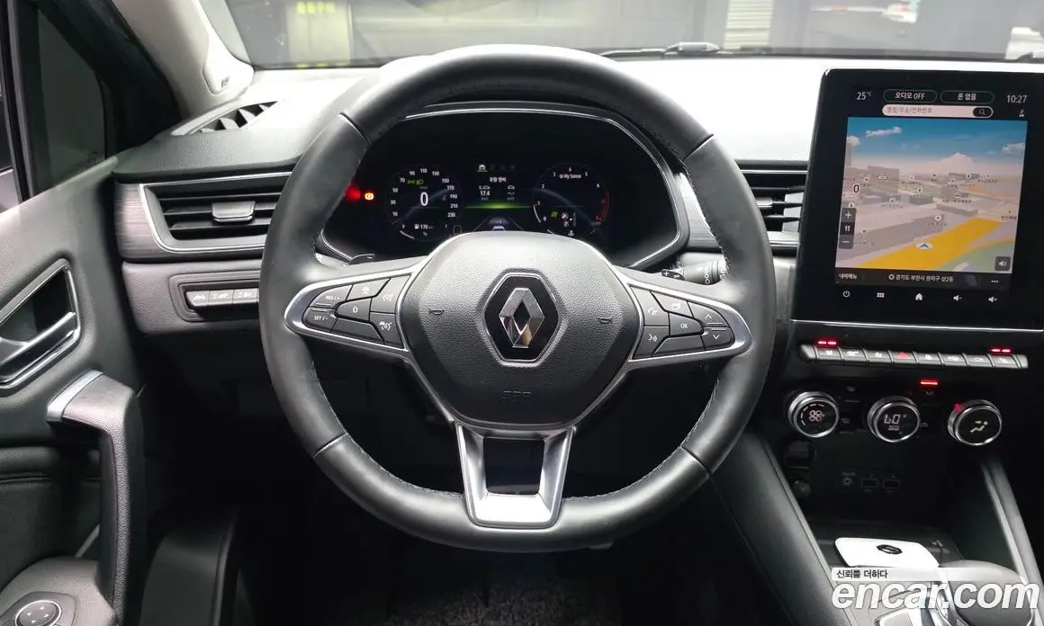 Renault (Samsung) Captur 2020 1.3 автомат (гидро), фото 19 Renault (Samsung) Captur 2020 1.3 автомат (гидро), фото 19