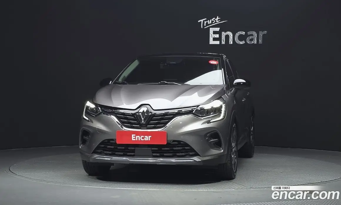 Renault (Samsung) Captur 2020 1.3 автомат (гидро), фото 3 Renault (Samsung) Captur 2020 1.3 автомат (гидро), фото 3