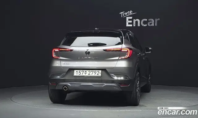 Renault (Samsung) Captur 2020 1.3 автомат (гидро), миниатюра 4 Renault (Samsung) Captur 2020 1.3 автомат (гидро), миниатюра 4