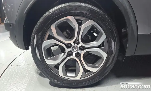 Renault (Samsung) Captur 2020 1.3 автомат (гидро), миниатюра 5 Renault (Samsung) Captur 2020 1.3 автомат (гидро), миниатюра 5