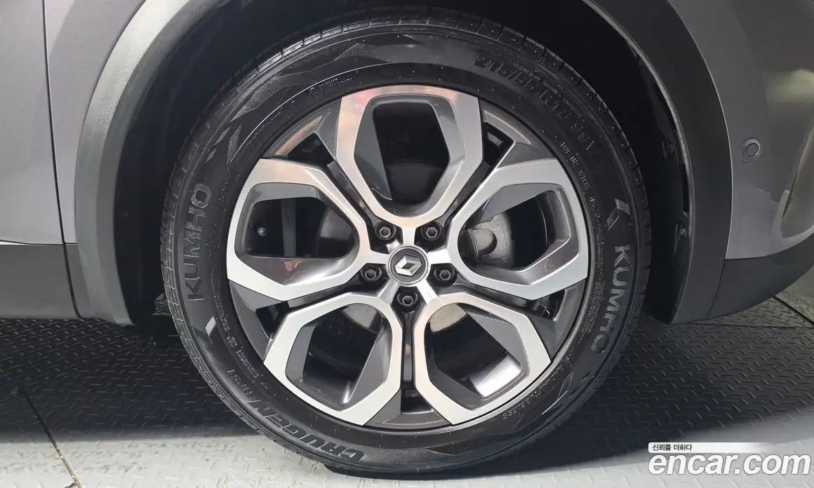 Renault (Samsung) Captur 2020 1.3 автомат (гидро), фото 7 Renault (Samsung) Captur 2020 1.3 автомат (гидро), фото 7