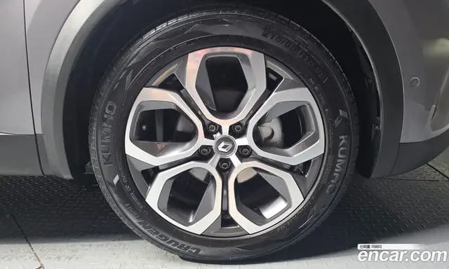Renault (Samsung) Captur 2020 1.3 автомат (гидро), миниатюра 7 Renault (Samsung) Captur 2020 1.3 автомат (гидро), миниатюра 7