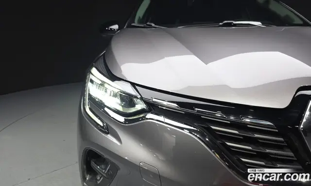 Renault (Samsung) Captur 2020 1.3 автомат (гидро), миниатюра 8 Renault (Samsung) Captur 2020 1.3 автомат (гидро), миниатюра 8