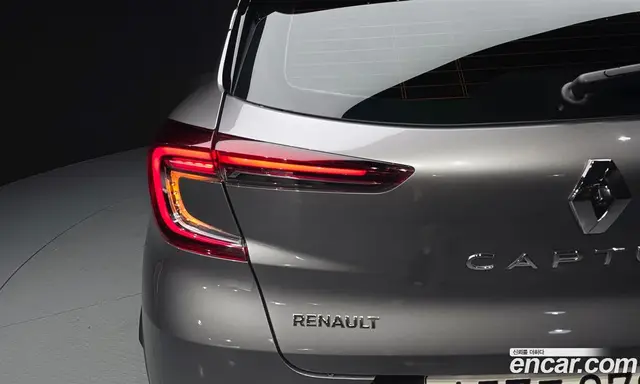 Renault (Samsung) Captur 2020 1.3 автомат (гидро), миниатюра 9 Renault (Samsung) Captur 2020 1.3 автомат (гидро), миниатюра 9