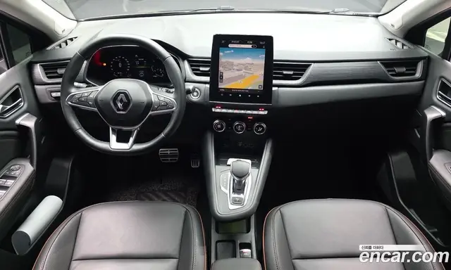 Renault (Samsung) Captur 2020 1.3 автомат (гидро), миниатюра 10 Renault (Samsung) Captur 2020 1.3 автомат (гидро), миниатюра 10