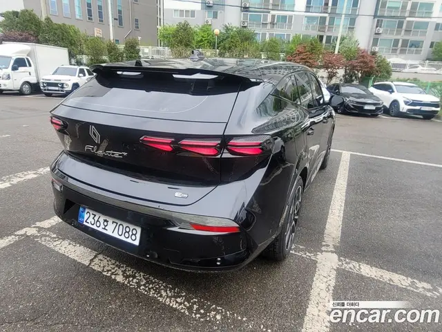 Renault (Samsung) Fluence, 2026, 235 км