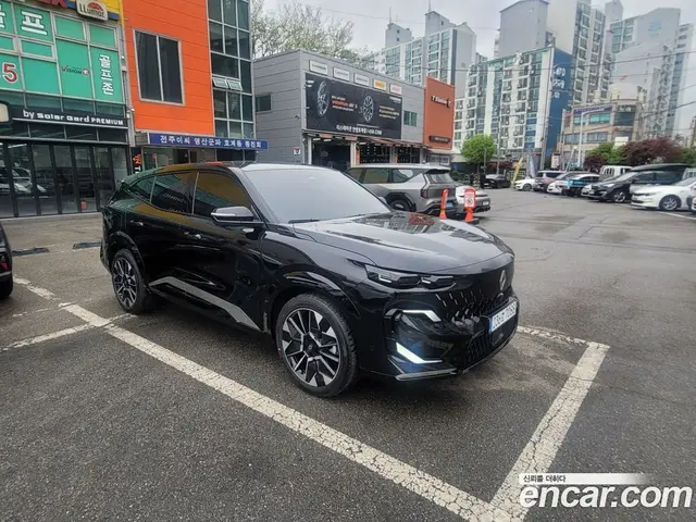 Renault (Samsung) Fluence 2026 1.5 автомат (гидро), миниатюра 2