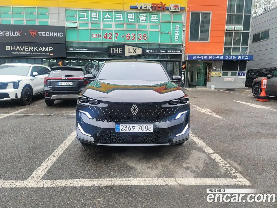 Renault (Samsung) Fluence 2026 1.5 автомат (гидро), фото 3