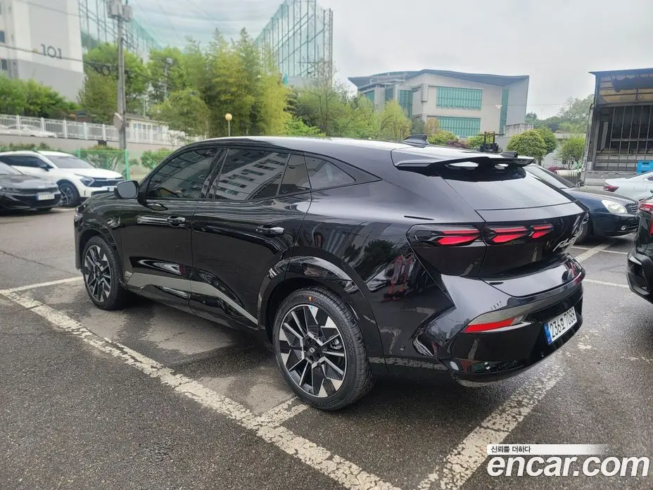 Renault (Samsung) Fluence 2026 1.5 автомат (гидро), фото 5
