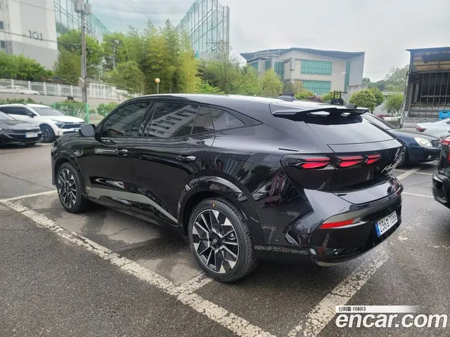 Renault (Samsung) Fluence 2026 1.5 автомат (гидро), миниатюра 5