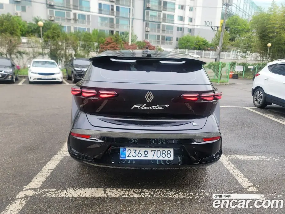 Renault (Samsung) Fluence 2026 1.5 автомат (гидро), фото 6