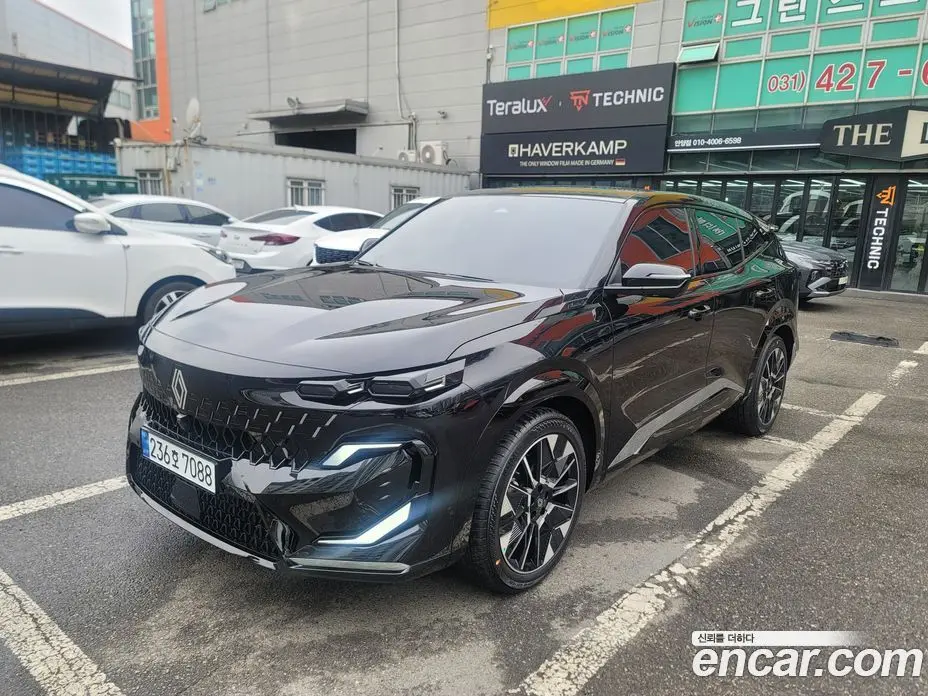 Renault (Samsung) Fluence 2026 1.5 автомат (гидро), фото 7